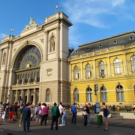 Keleti Prime 公寓 布达佩斯