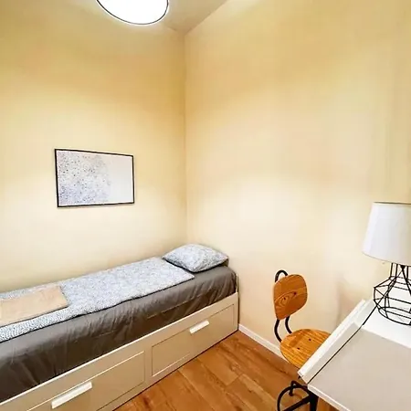 Apartment Keleti Prime