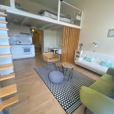 Apartment Keleti Prime