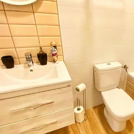 Keleti Prime Apartament Budapesta