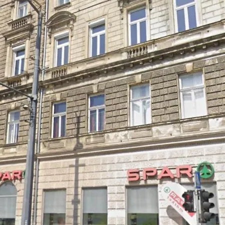 Keleti Prime Apartament Budapesta