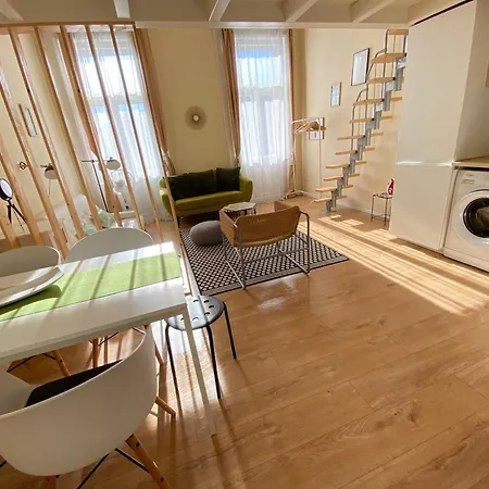 Apartament Keleti Prime Budapesta