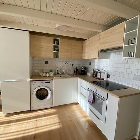 Keleti Prime Apartament Budapesta