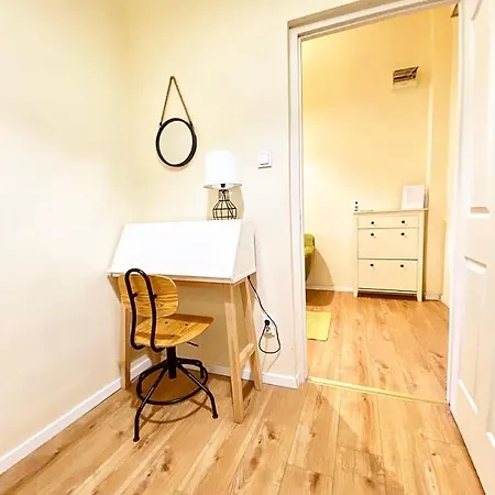 Apartament Keleti Prime Budapesta